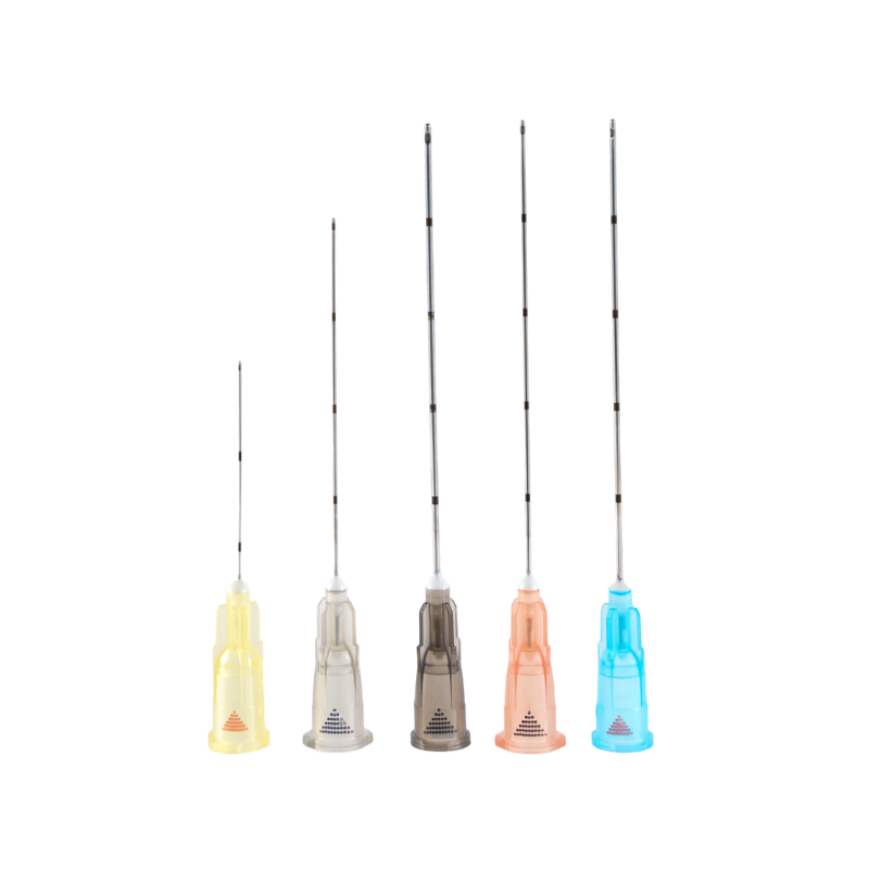 一次性使用钝末端注射针