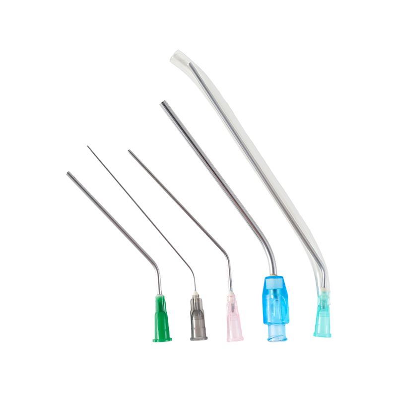 一次性使用牙科冲洗针