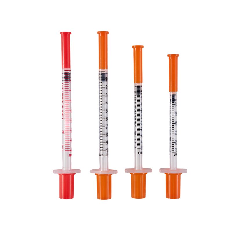 一次性使用胰岛素注射器