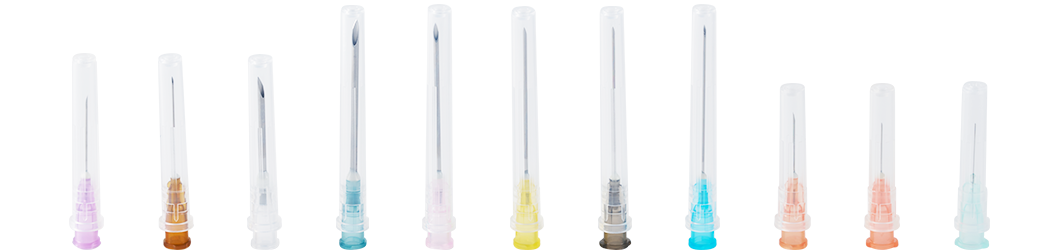 一次性使用无菌注射针