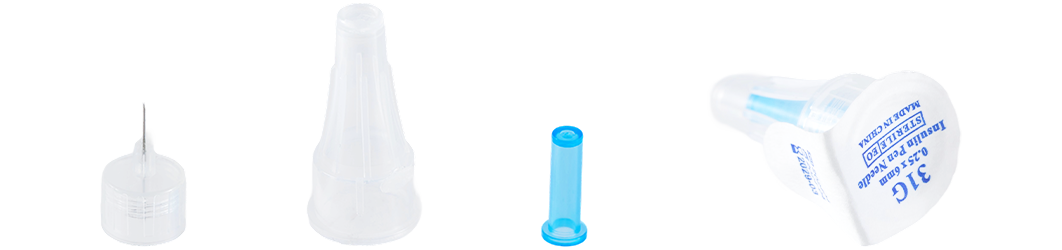 一次性使用胰岛素笔配套注射针