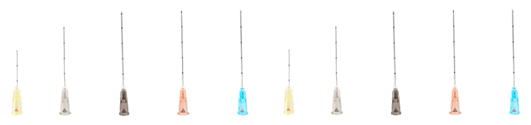 一次性使用钝末端注射针